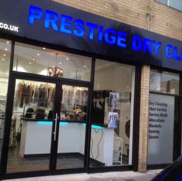 Prestige Dry Cleaners Laundrette